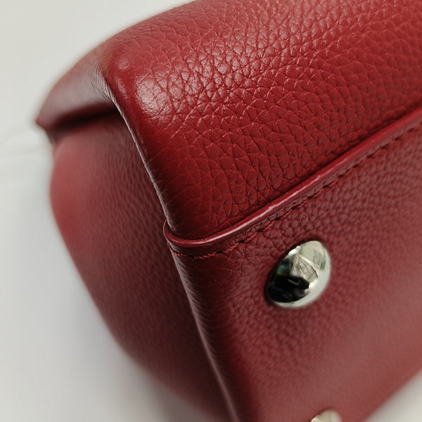ASTRID Calfskin Red