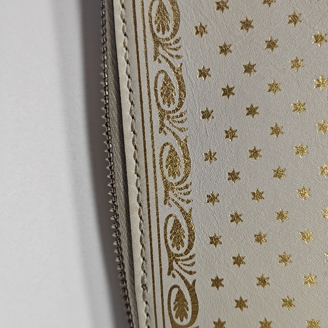 Gucci X Sega Mini Calfskin White