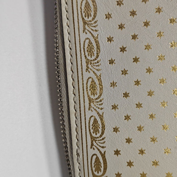 Gucci X Sega Mini Calfskin White
