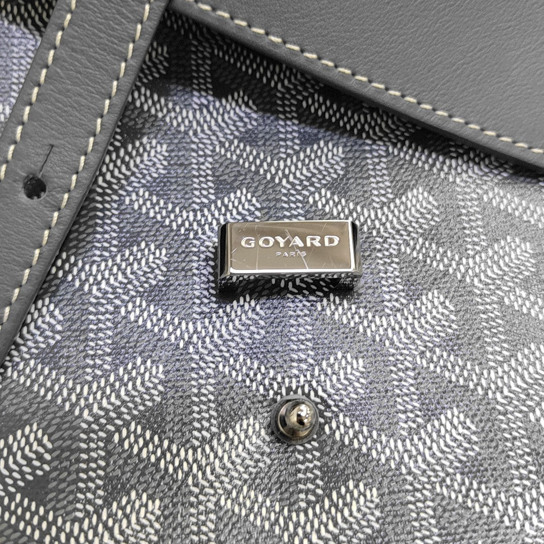 Citadin Coated Canvas Gray