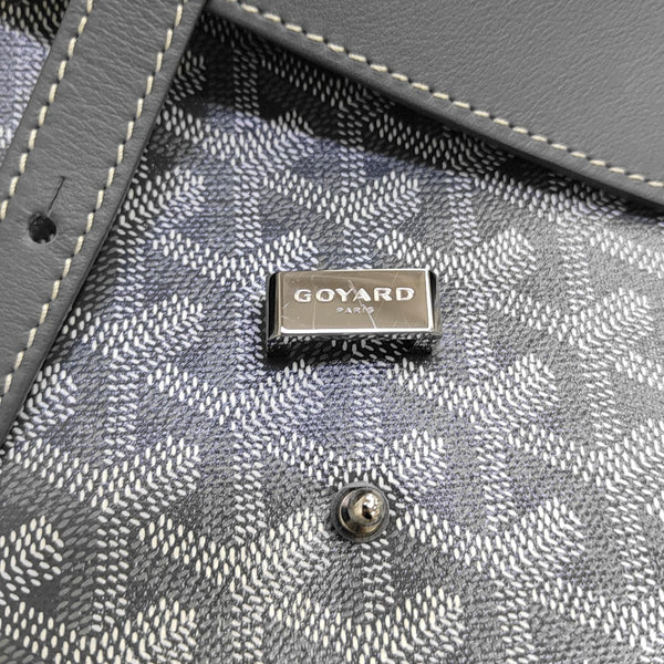 Citadin Coated Canvas Gray