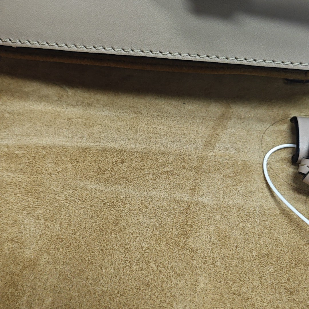 Gate Mini Calfskin Beige