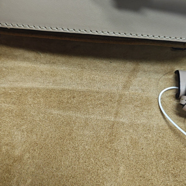 Gate Mini Calfskin Beige