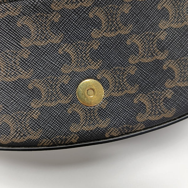 TABOU Coated Canvas Brown