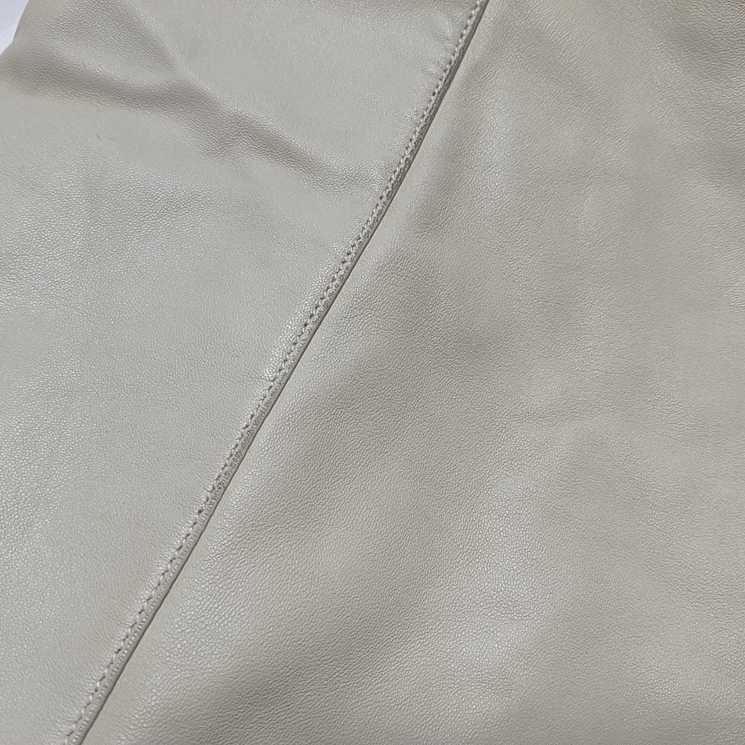 Lambskin White