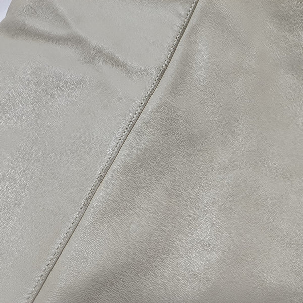 Lambskin White