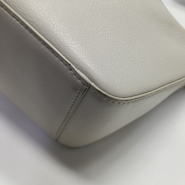 Hammock Hobo Calfskin White