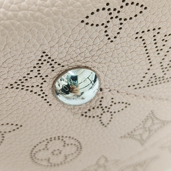 BELLA Monogram Calfskin Pink