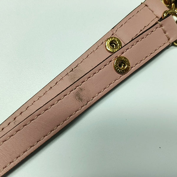 NÉONOÉ MM Monogram Coated Canvas Brown