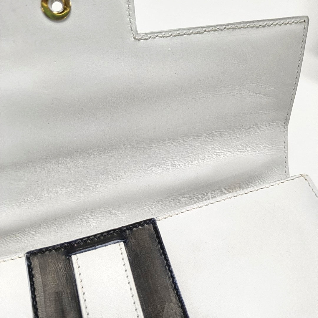 Calfskin White