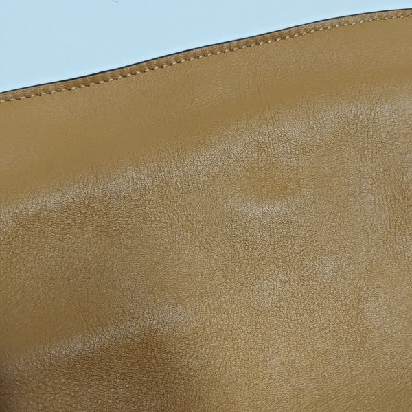Flamenco Super Mini Calfskin Brown