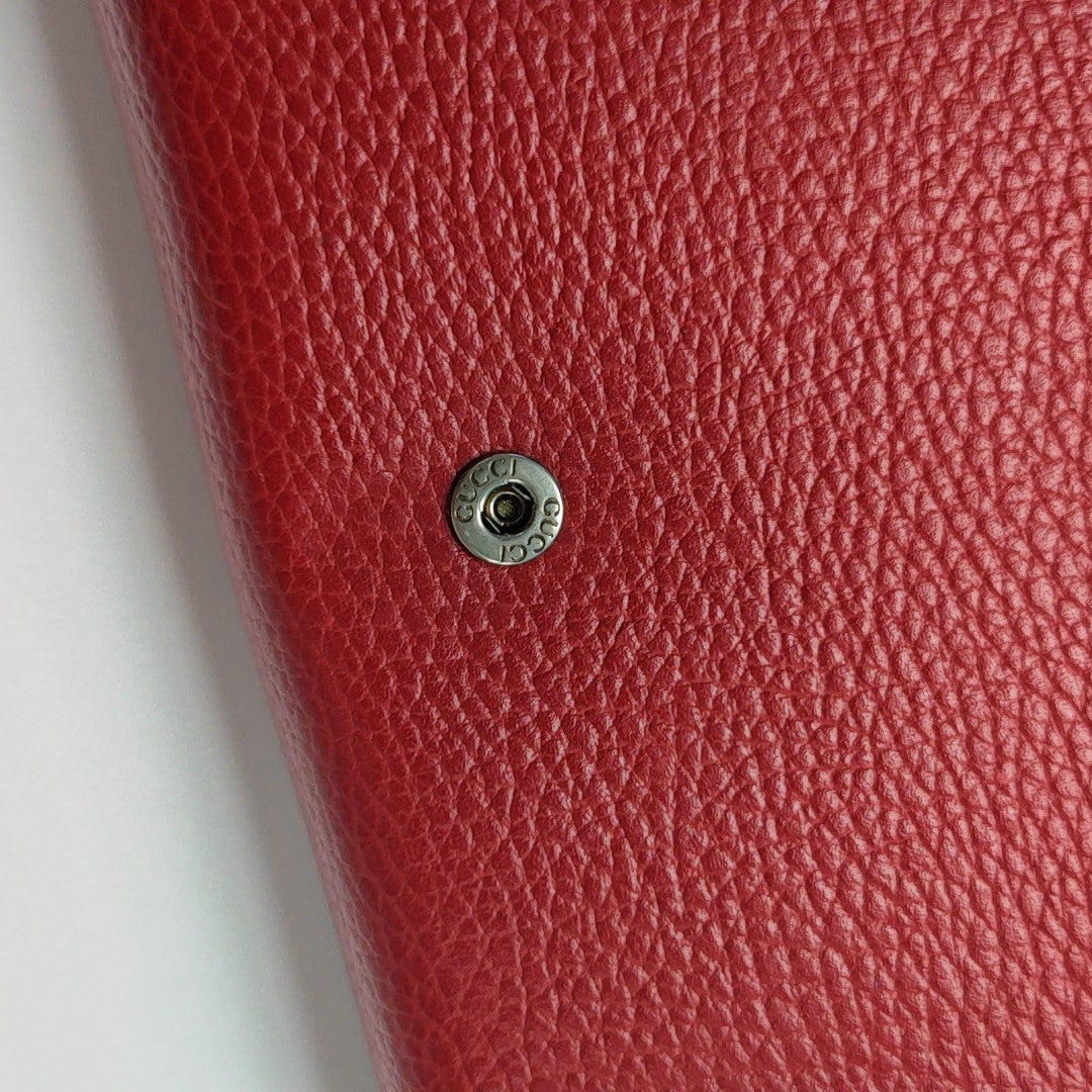 Dionysus Mini Calfskin Red