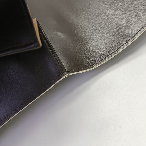 Brillant Calfskin Brown