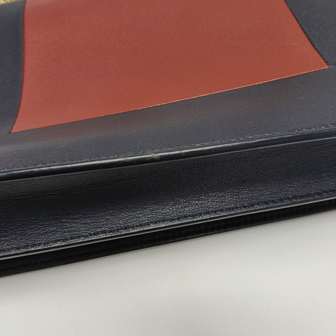 FRAME Small Calfskin Multicolor