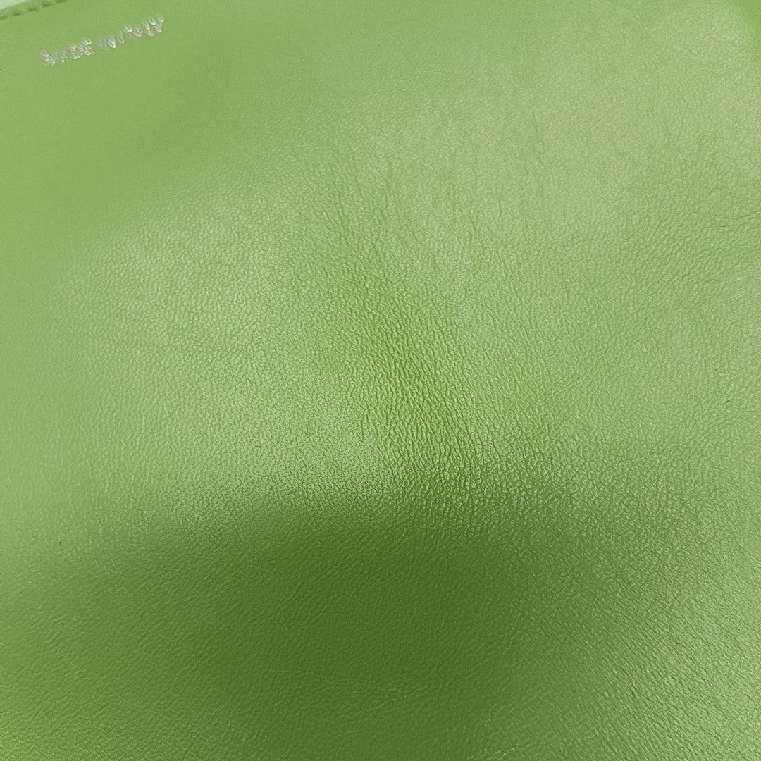 Lambskin Green