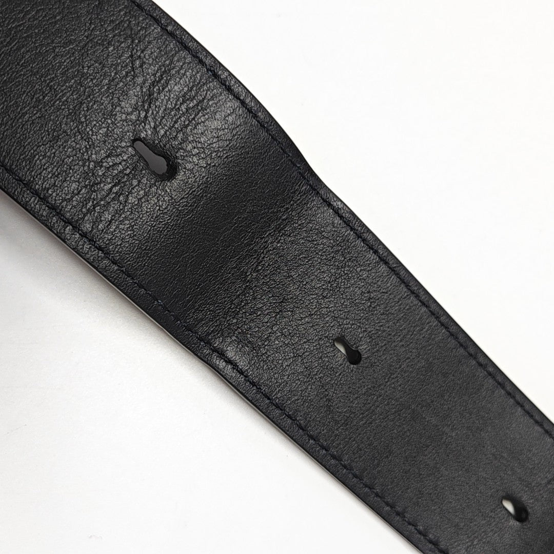 Owen Calfskin Black