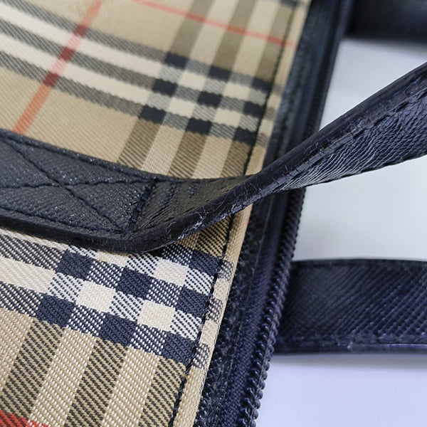 Haymarket Canvas Brown