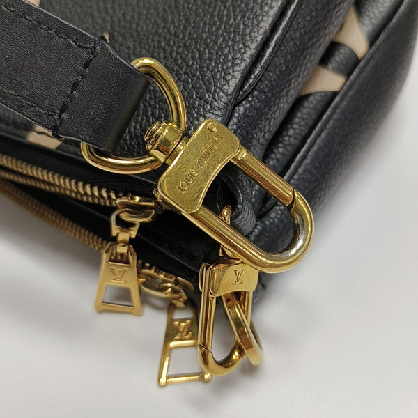 MULTI Monogram Calfskin Black