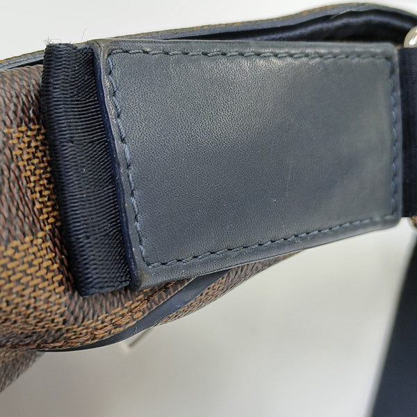 SPRINTER Damier Ebene Coated Canvas Brown