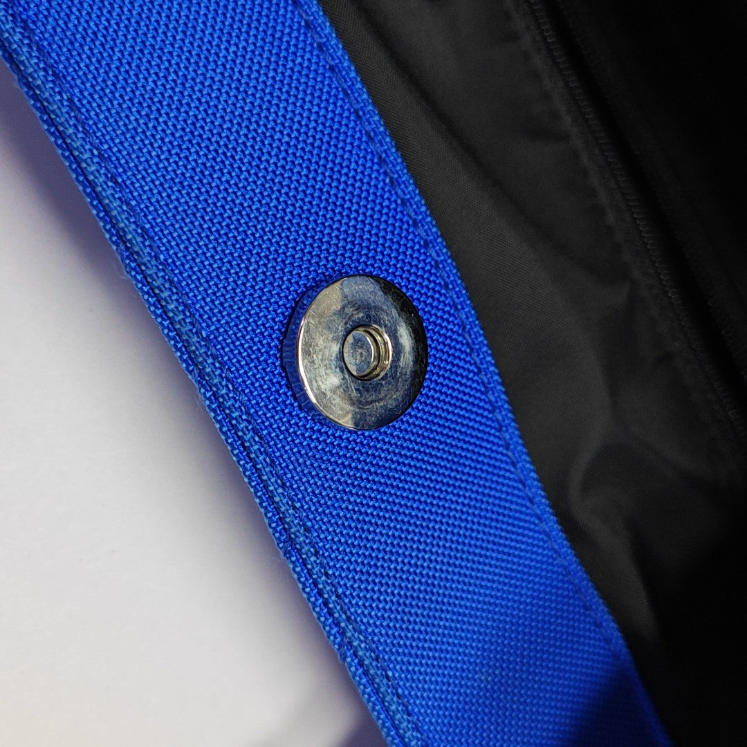 Canvas Tote Bag Blue