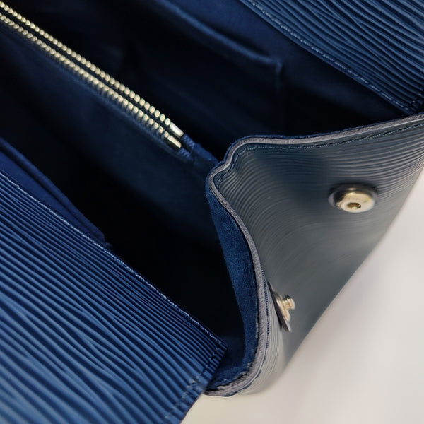 MARLY MM Epi Blue