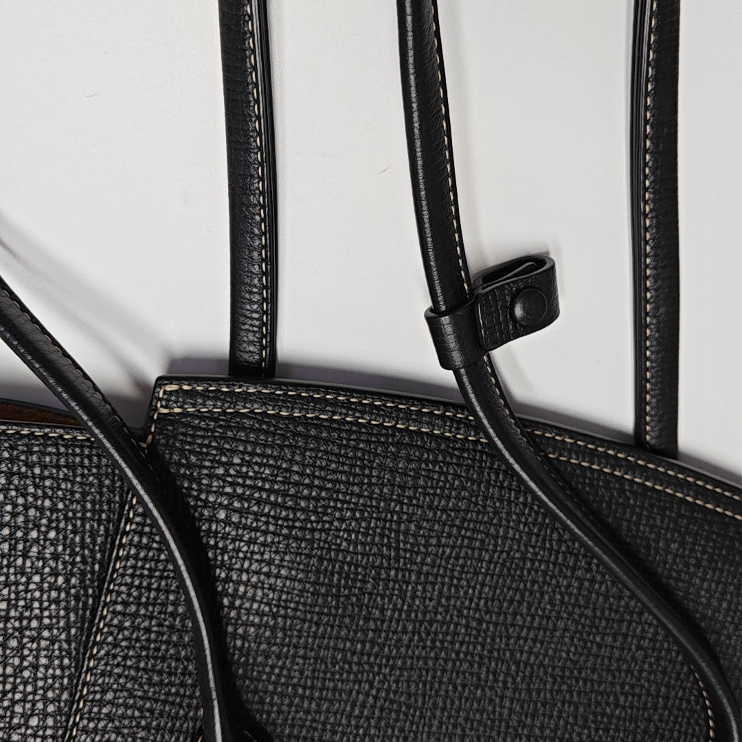 Arco Mini Calfskin Black