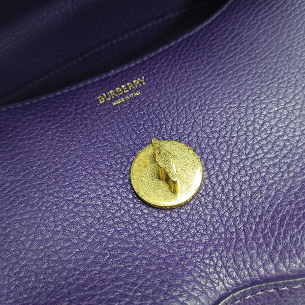CHESS Calfskin Purple