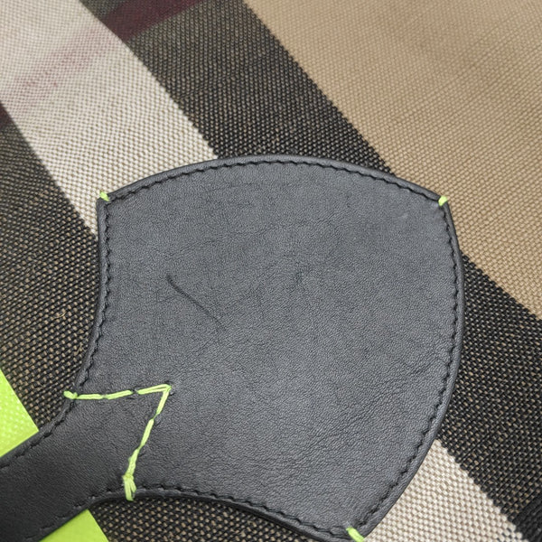 The Giant Canvas Brown
