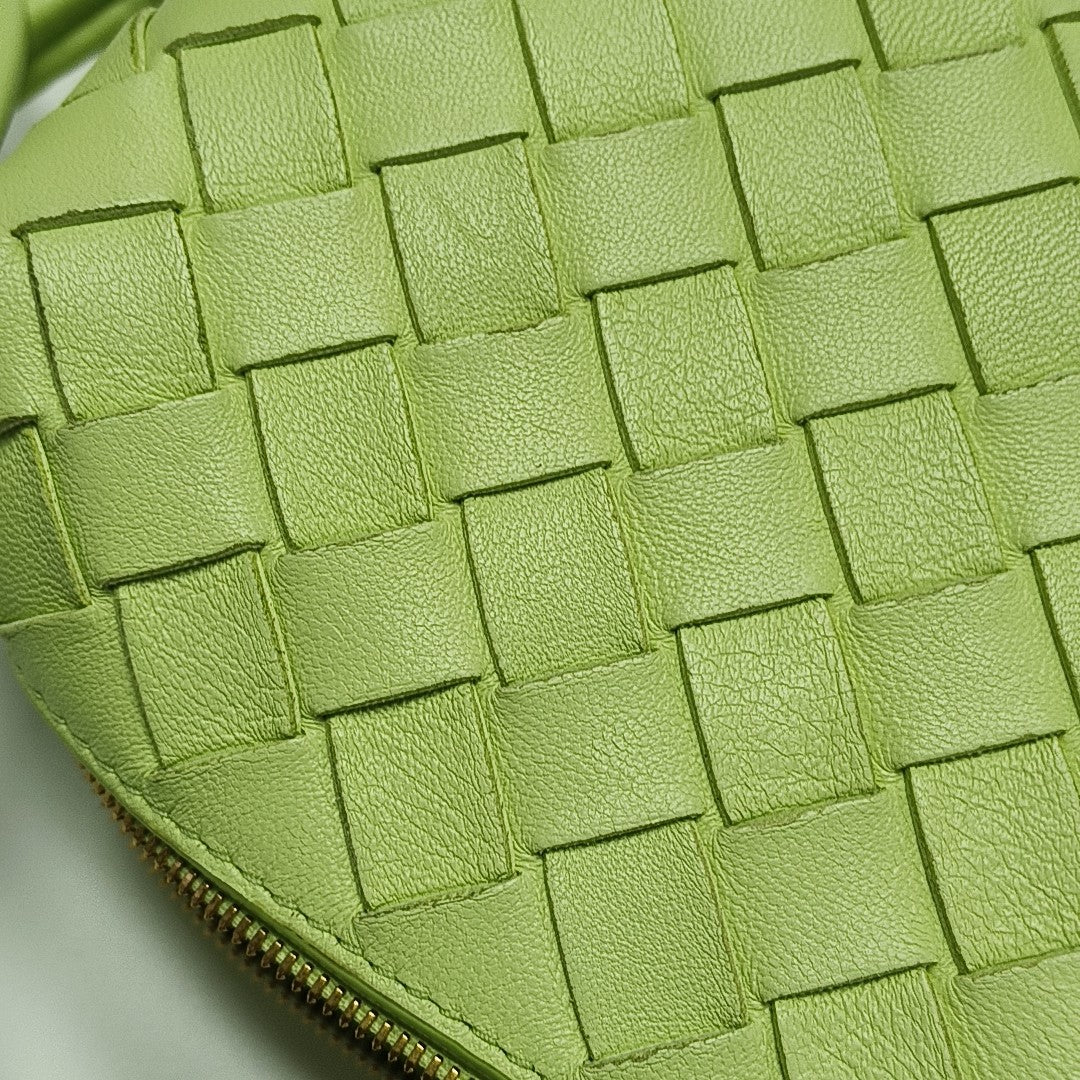 Nodini Lambskin Green