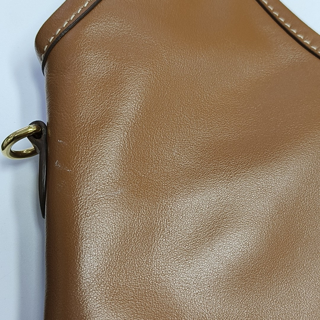 IVY Calfskin Brown