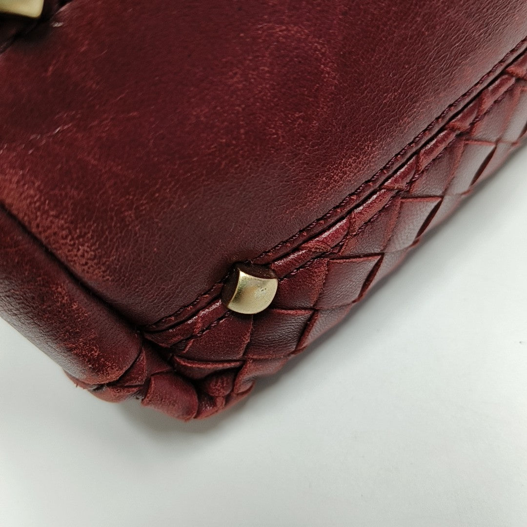 Lambskin Red