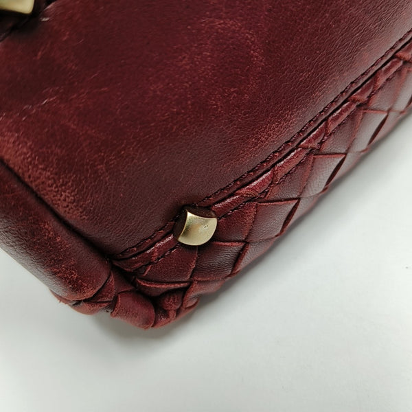 Lambskin Red