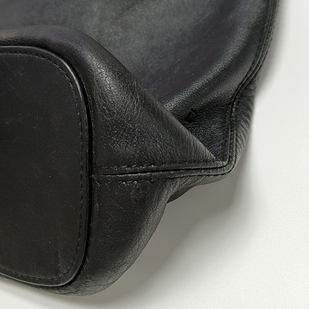 Flamenco Medium Calfskin Black