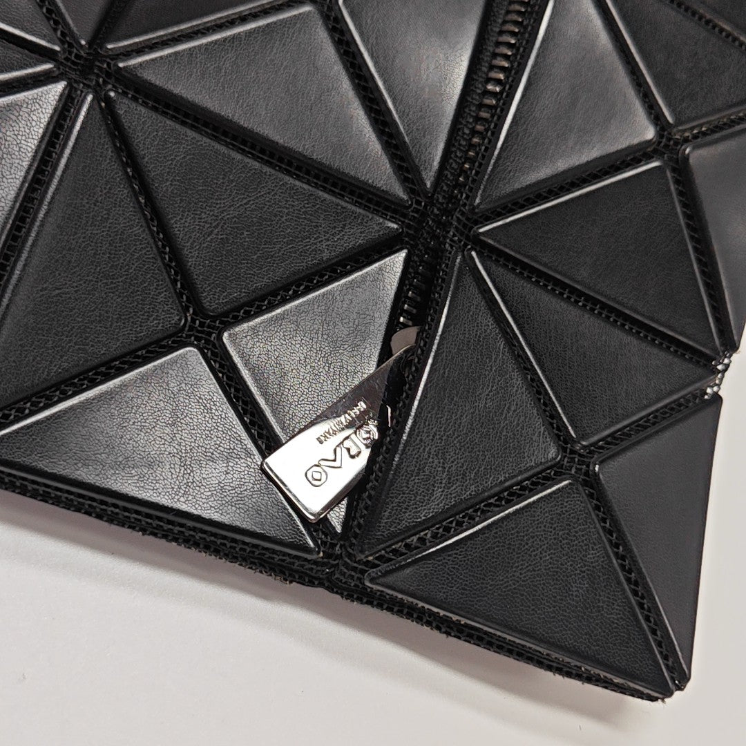 Special Material Backpack Black