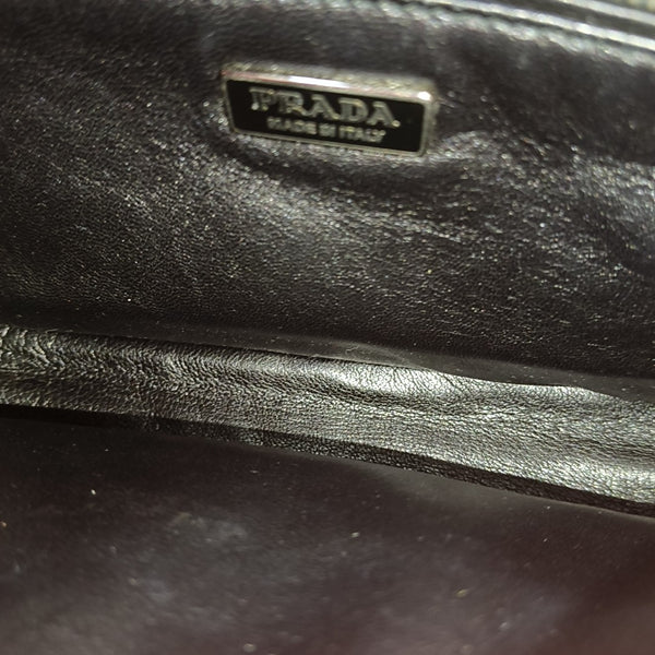Calfskin Shoulder Bag Red