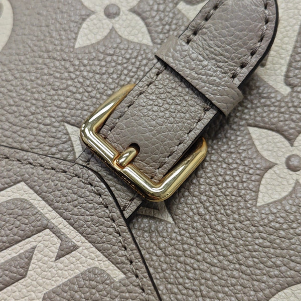 TINY Calfskin Gray