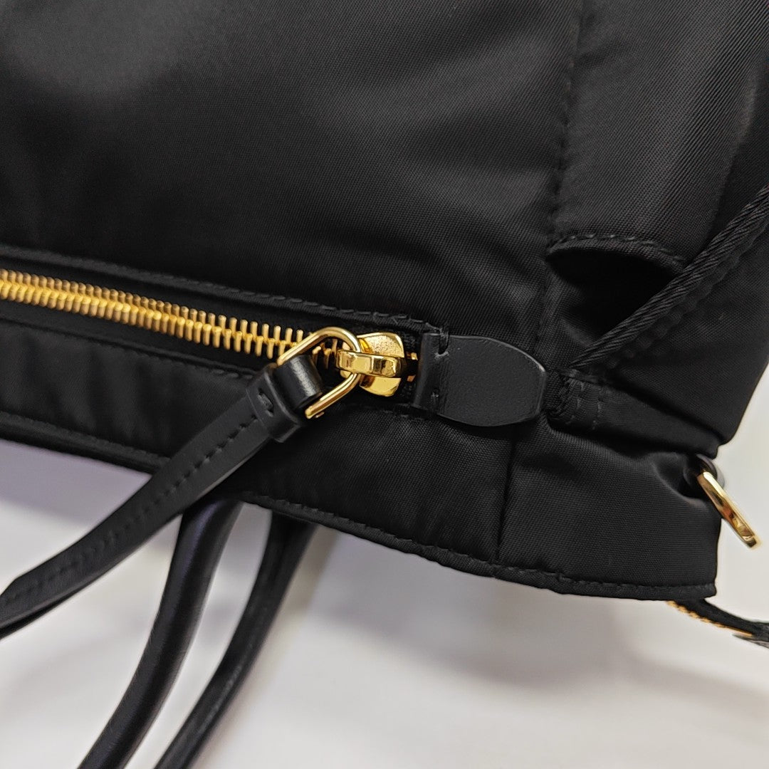 Explore Nylon Black