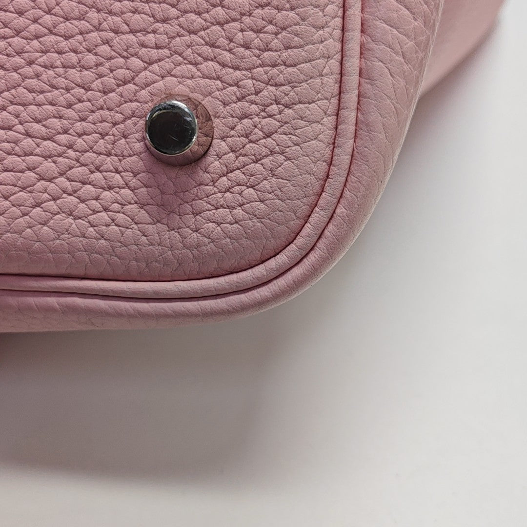 Picotin Lock 22 Clemence Pink
