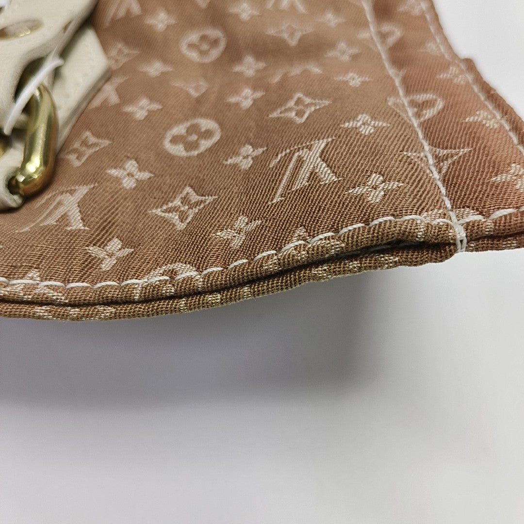 TANGIER Monogram Canvas Beige