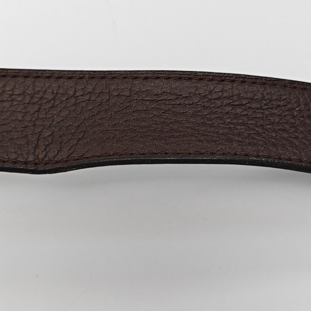 Leather Belt Brown
