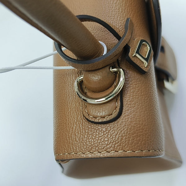 Brillant Mini Calfskin Brown