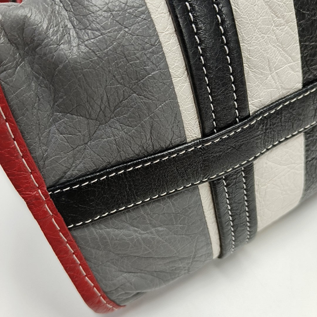 Bazar S Calfskin Multicolor
