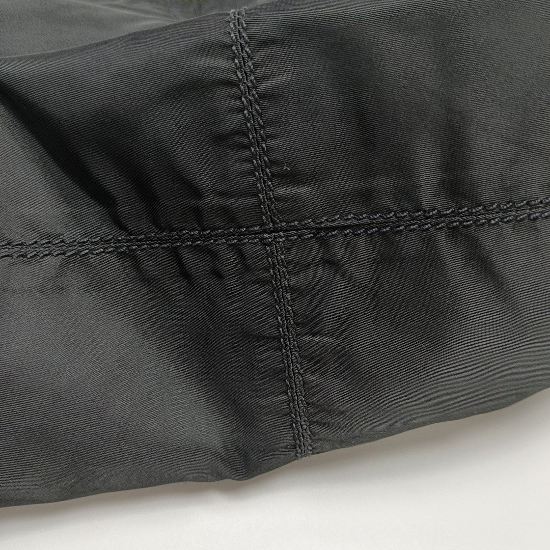 Hobo Nylon Black