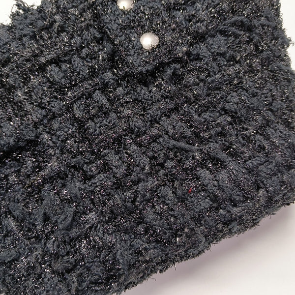Bistro Fabric Black