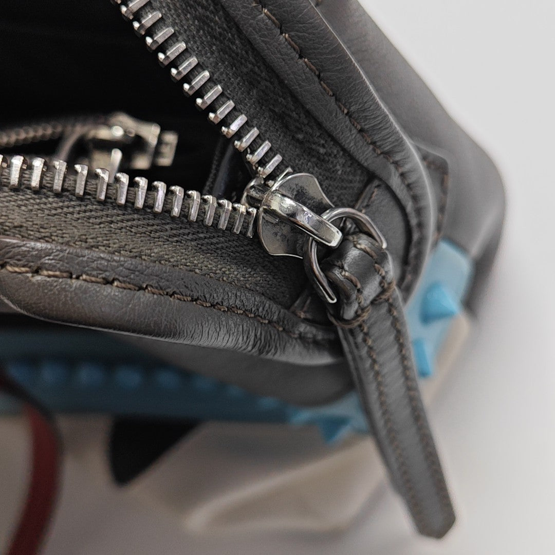 By The Way Medium Calfskin Multicolor