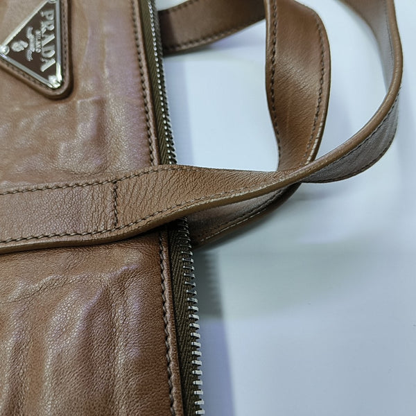 City Calfskin Brown
