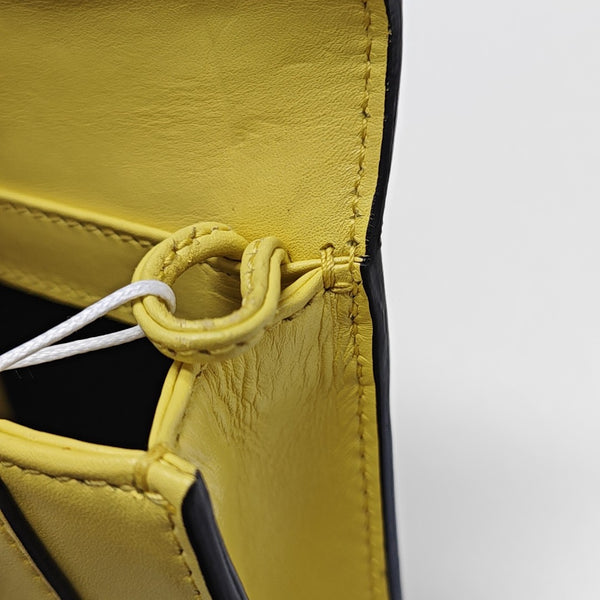 SERPENTI FOREVER Calfskin Yellow