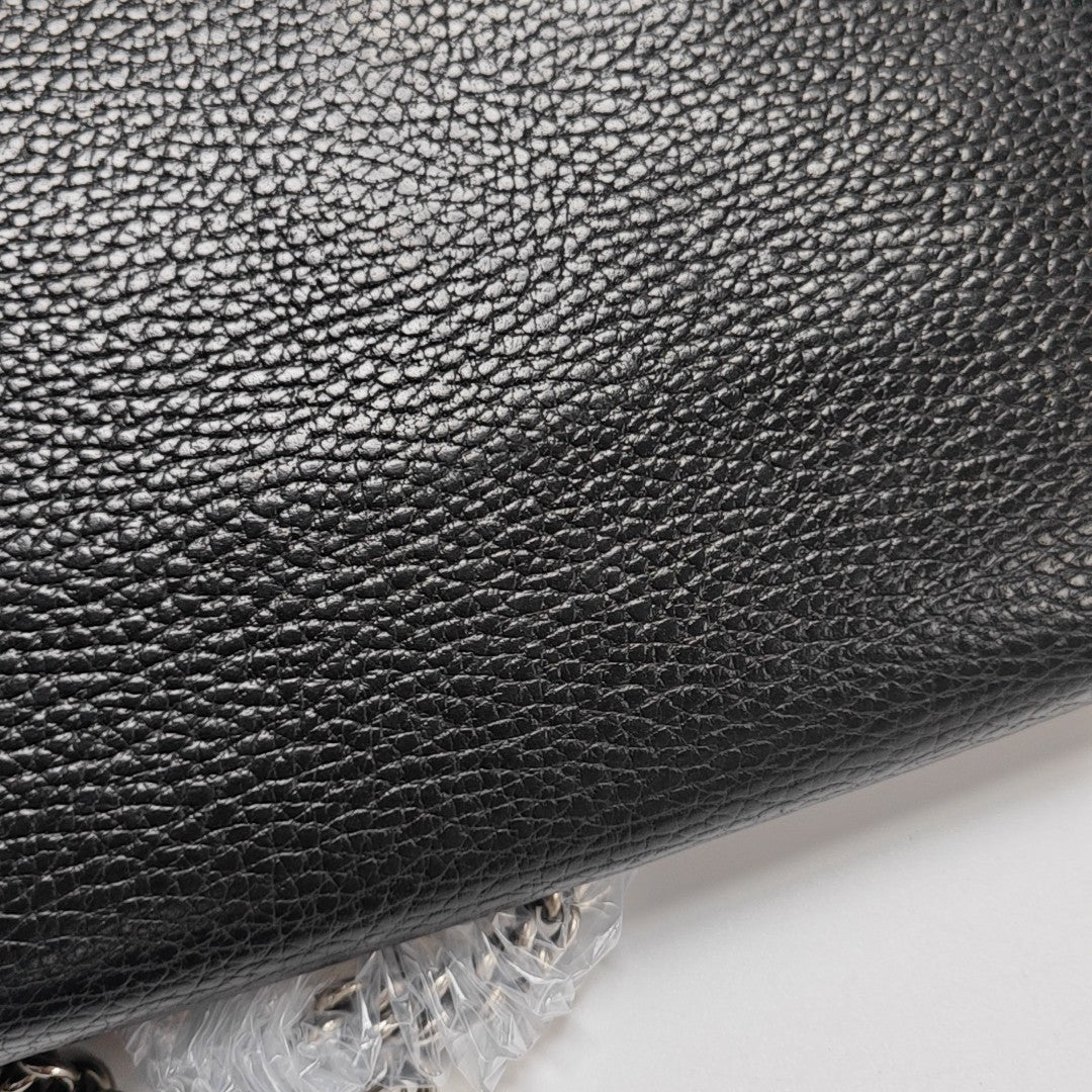 Dionysus Mini Calfskin Black