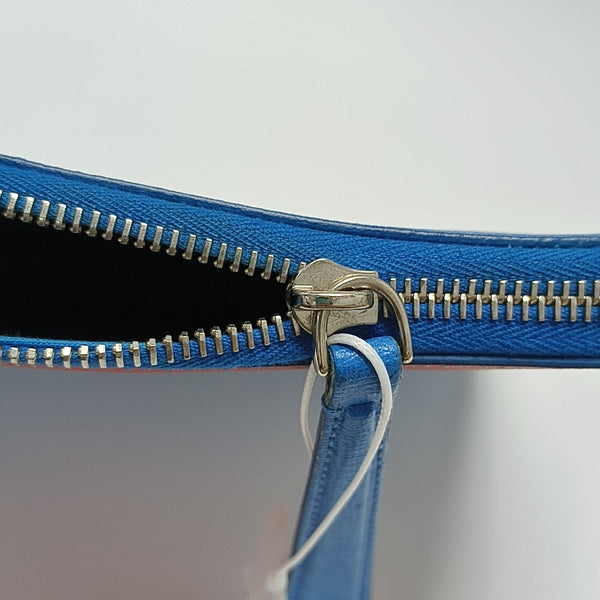 Monster Calfskin Blue
