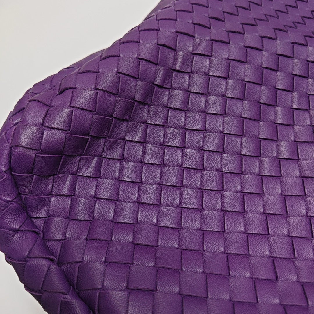 Campana Lambskin Purple